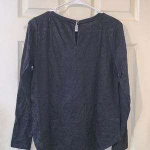 Lace blouse